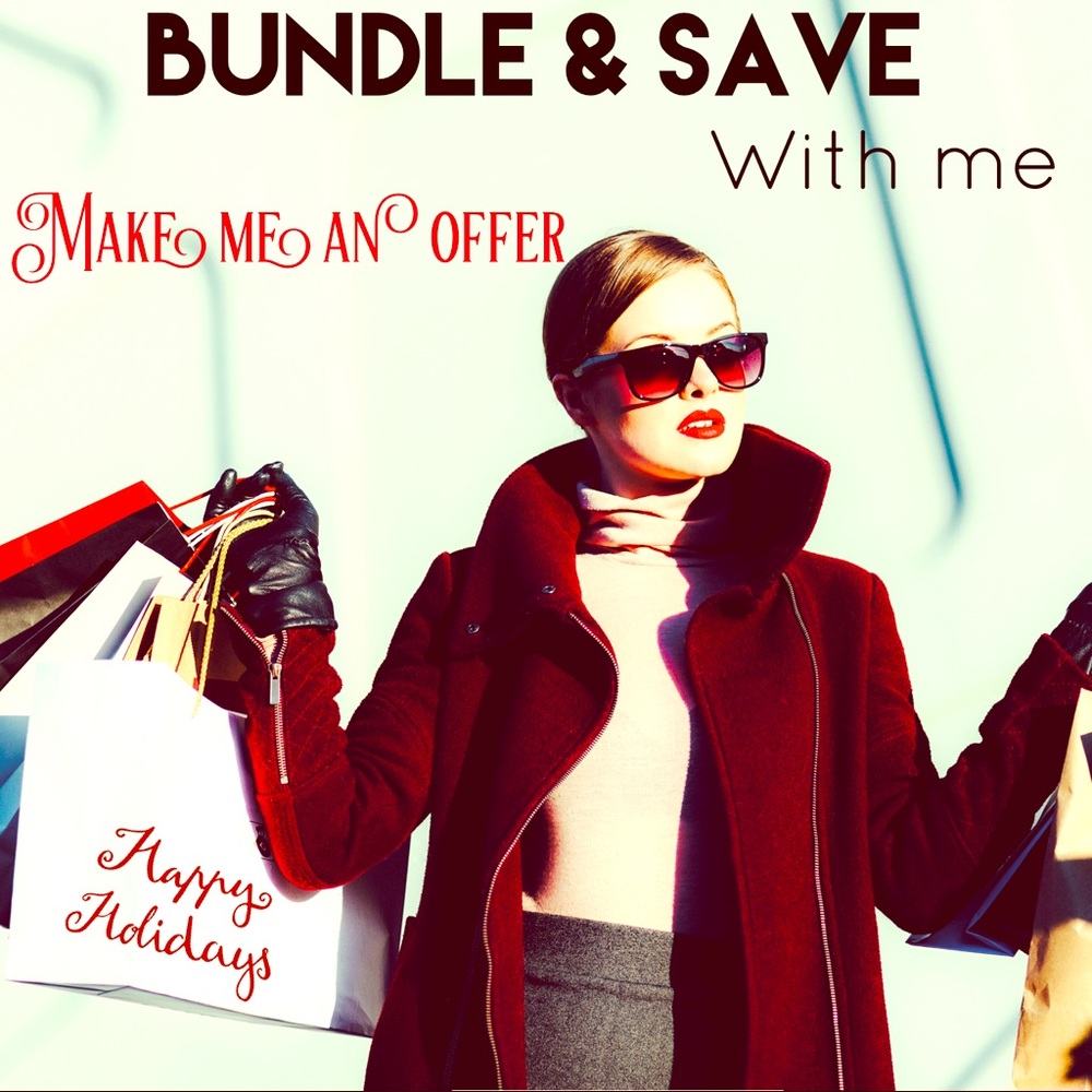 BUNDLE AND SAVE